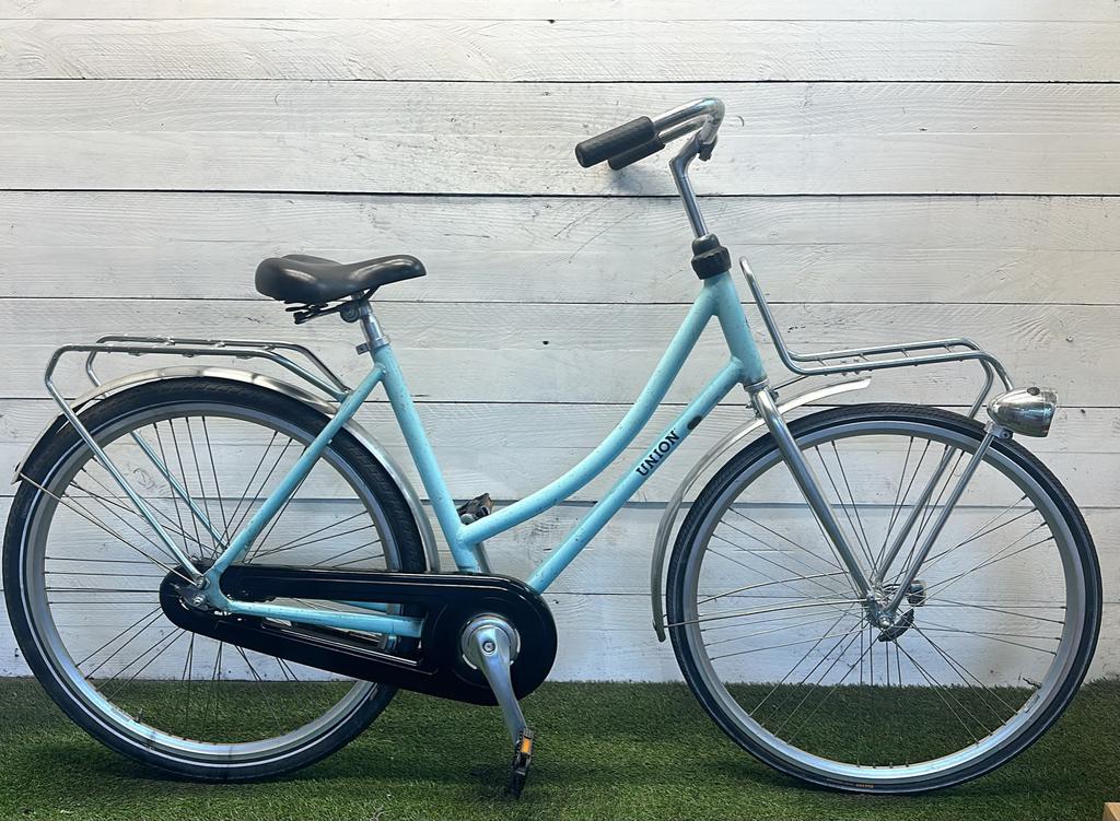 Union Park – Refurbished Tweedehands Fiets Cheapassbikes