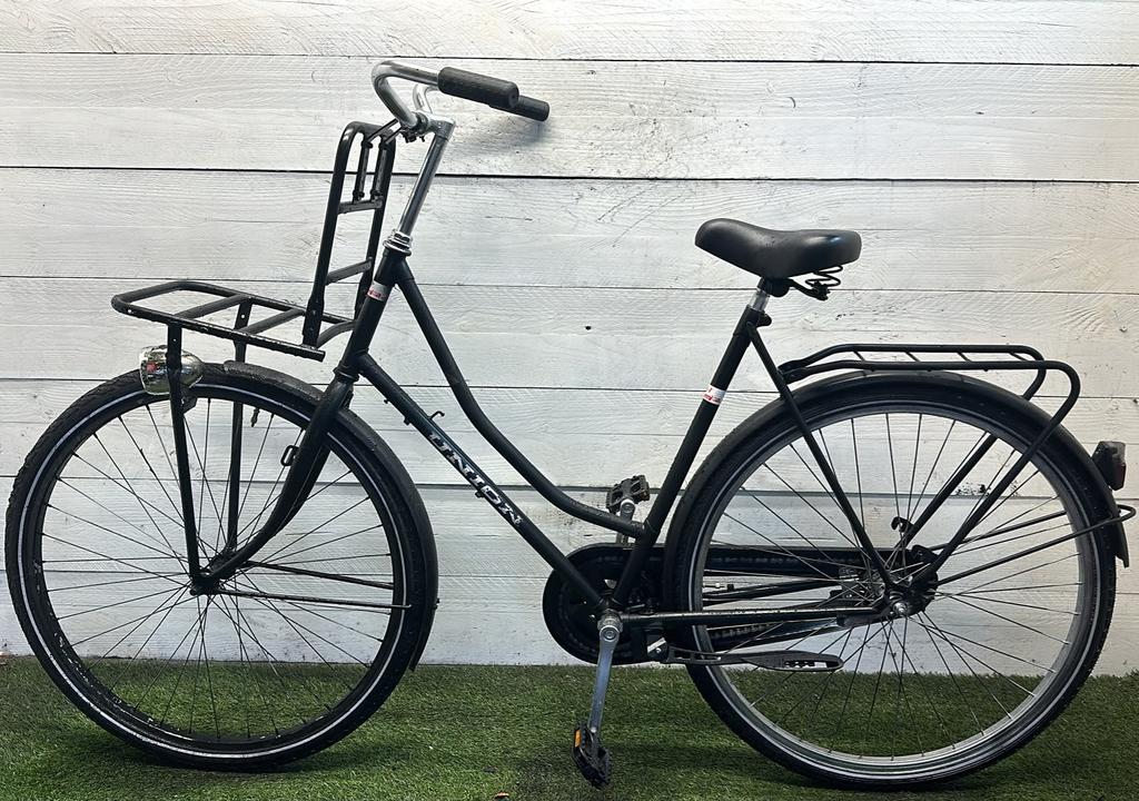Union Transportfiets - Vergrote foto