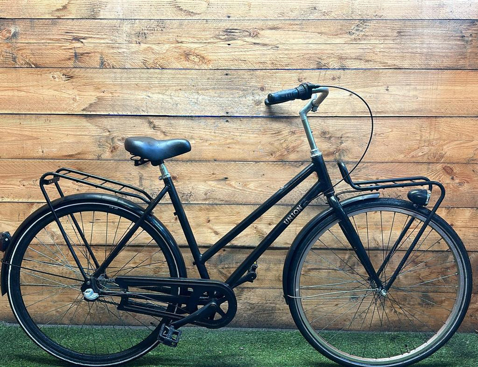 Union Transportfiets 3v 28inch 54cm