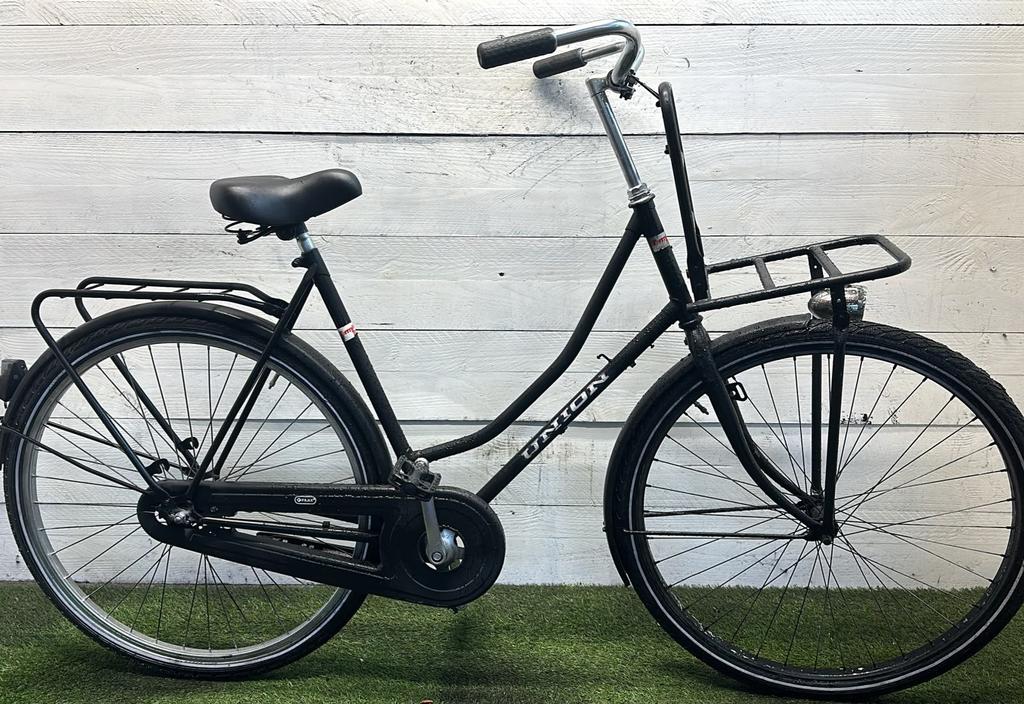 Union Transportfiets - Refurbished tweedehands fiets