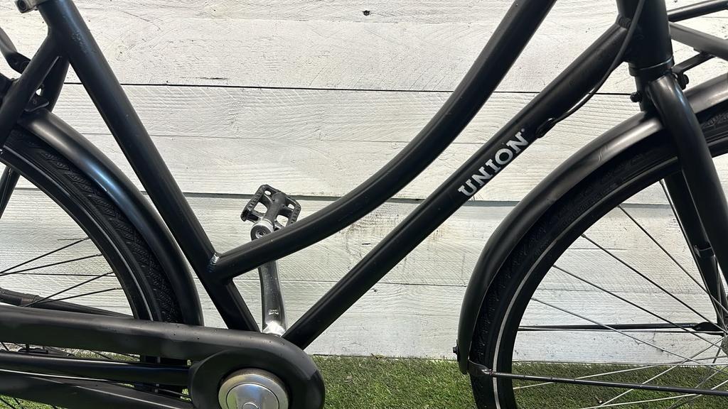 Union Transportfiets - Vergrote foto