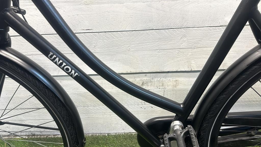 Union Transportfiets - Vergrote foto