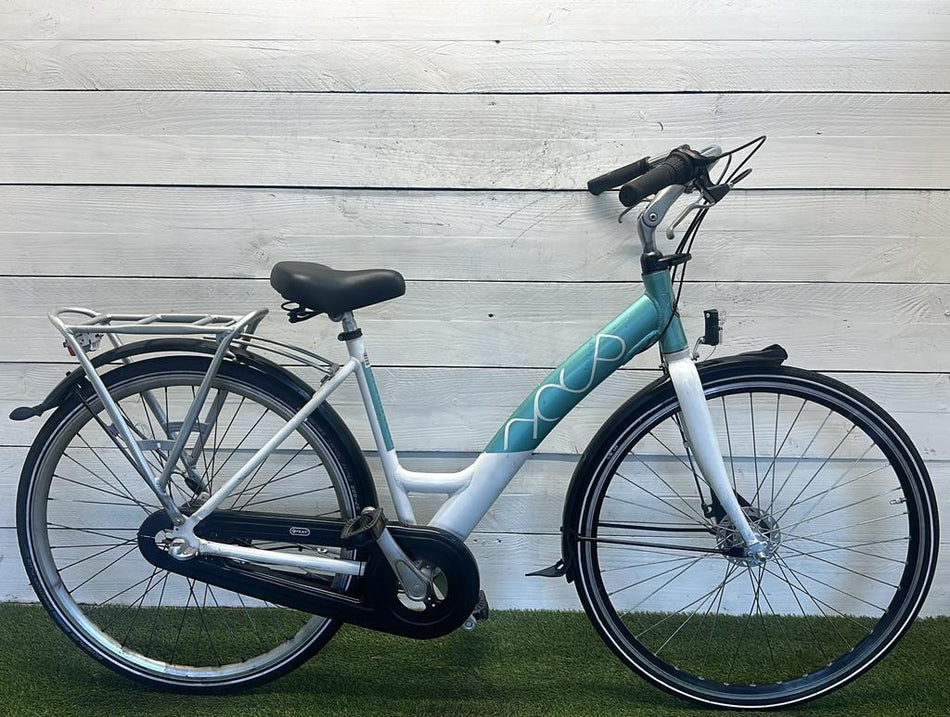 Unlimited Damesfiets