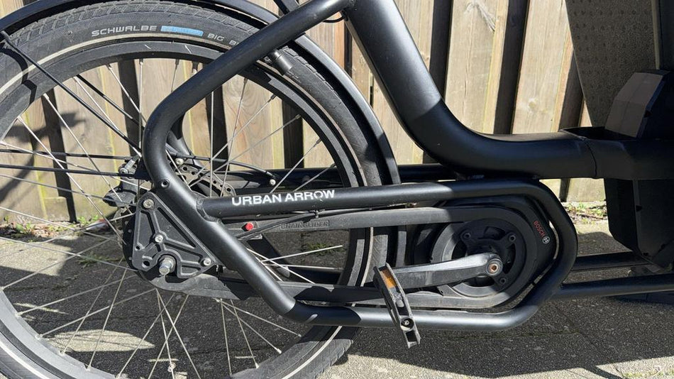 Urban Arrow Family Bakfiets