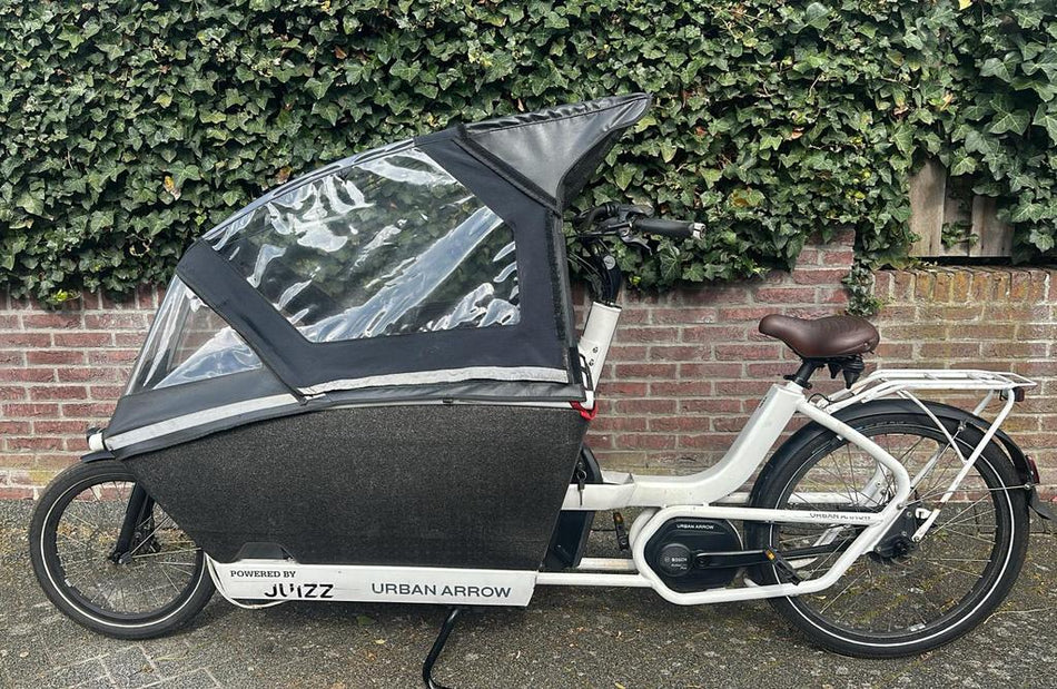 Urban Arrow – Powered by JUIZZ (Cargo E-Bike)