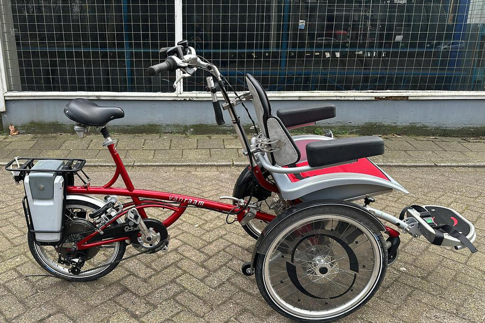 Vanraam Opair Driewieler E-bike Gereviseerd 6v 20inch 53cm