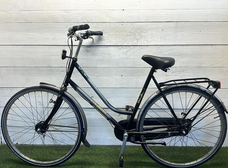 Van hust Damesfiets