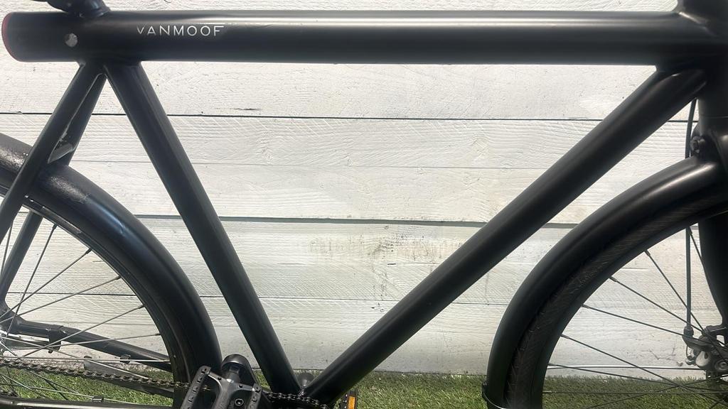 Vanmoof Herenfiets - Vergrote foto