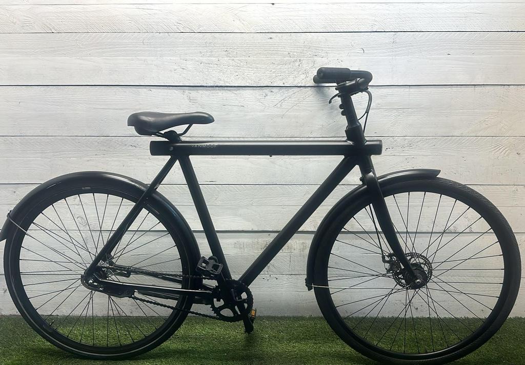 Vanmoof Herenfiets - Vergrote foto