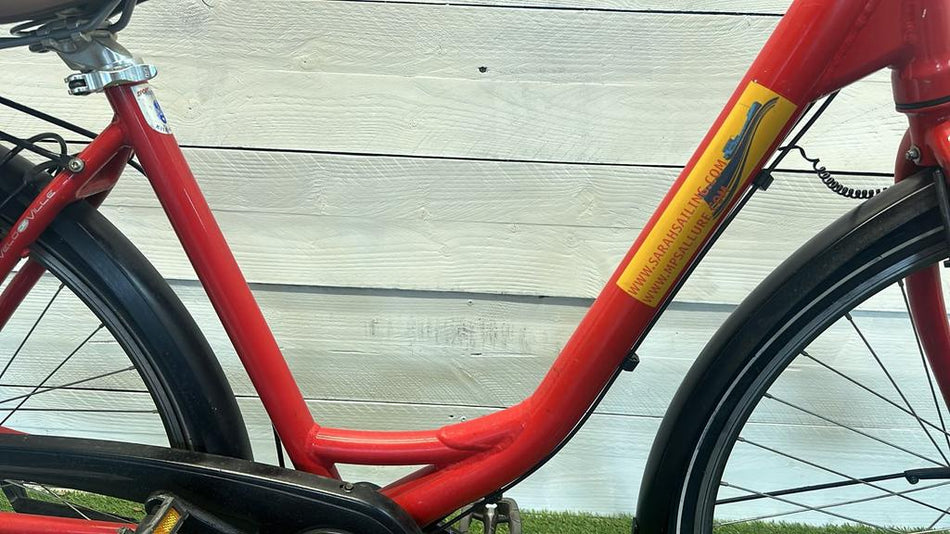 Velo de Vile