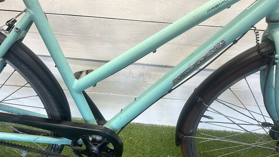 Velo de Ville Riem aandrijving