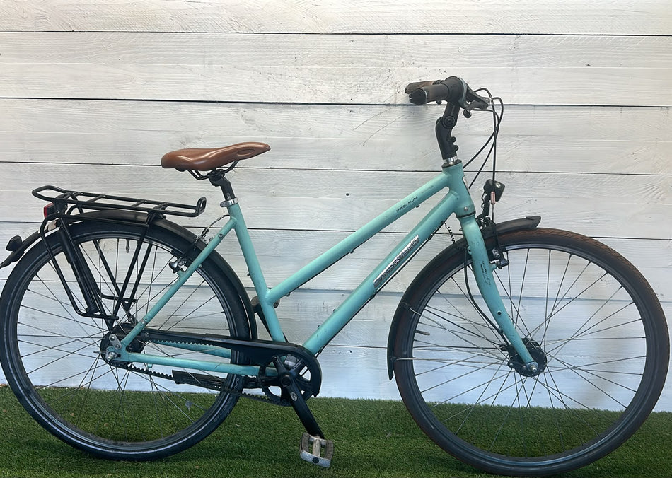 Velo de Ville Riem aandrijving