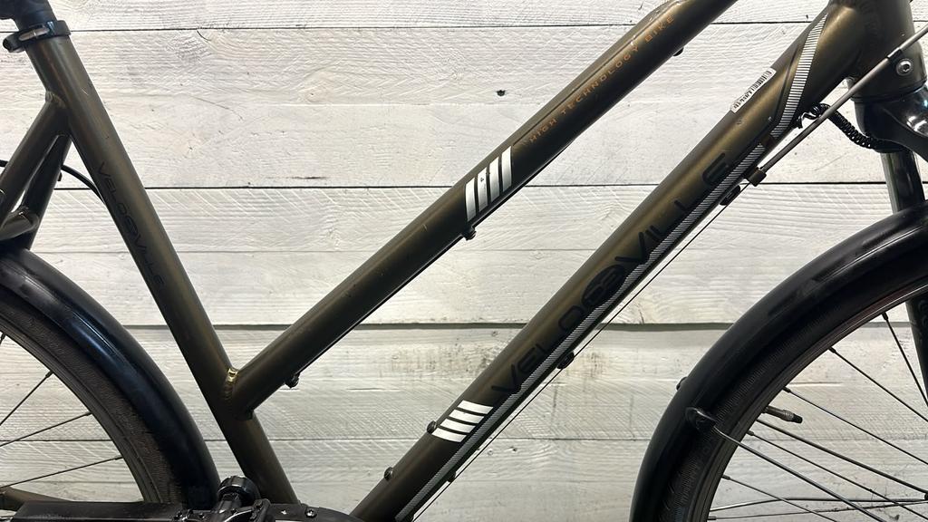 Velo de Ville - Refurbished tweedehands fiets - Detail 2