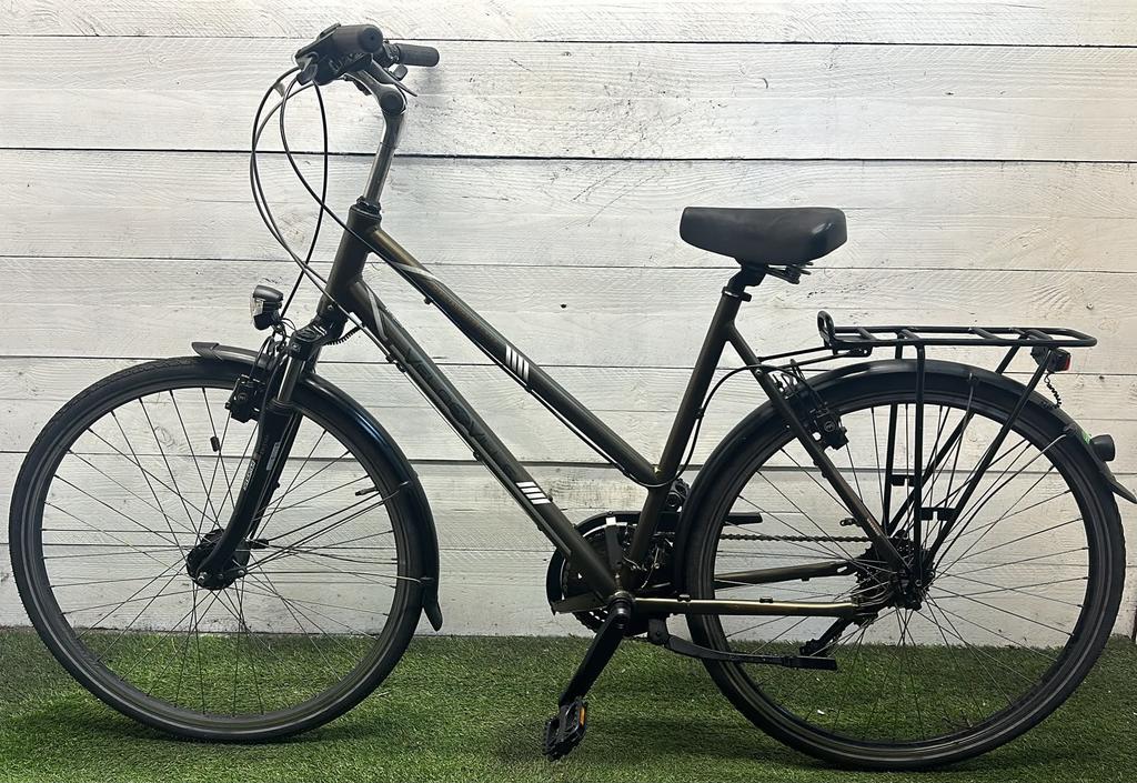 Velo de Ville - Vergrote foto