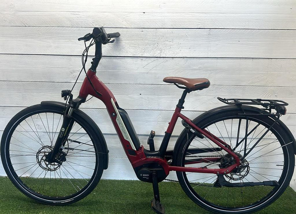 Victoria eTrekking E-Bike