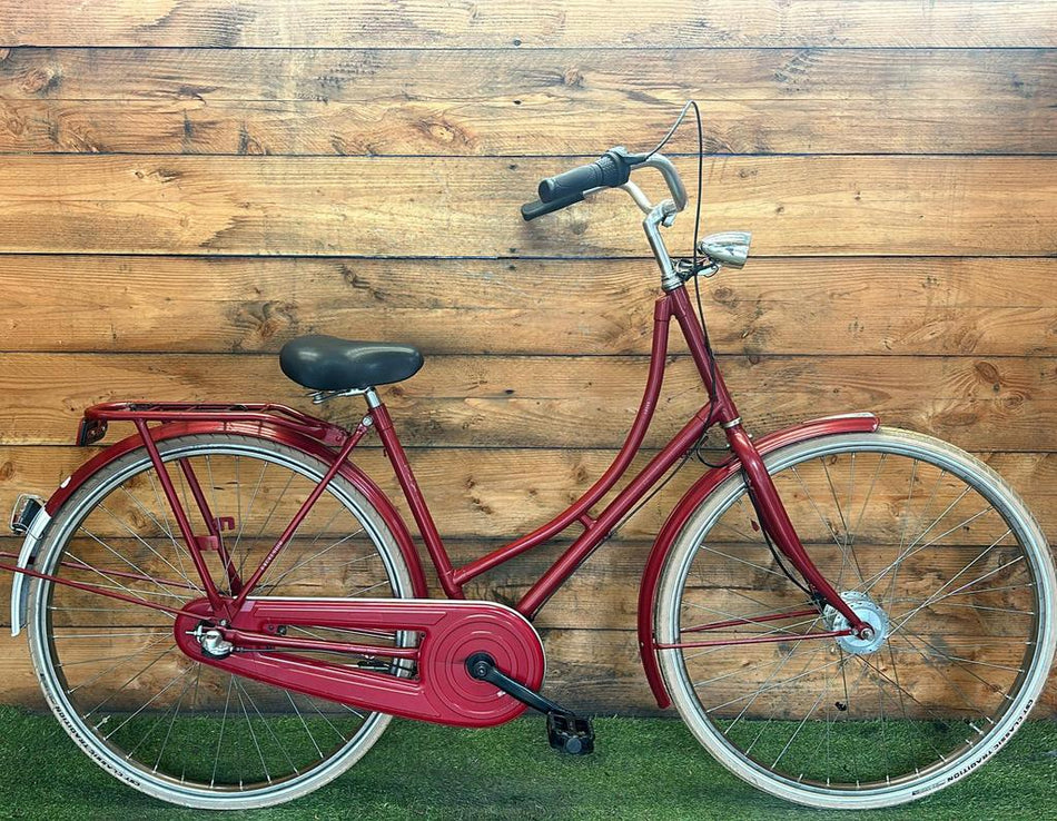 Vintage Omafiets