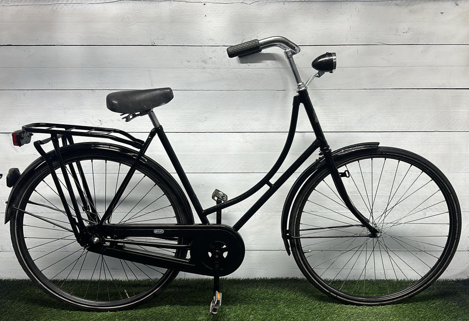 Omafiets 28inch 56cm