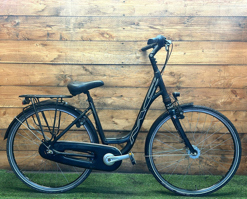 Multicycle Carbon Frame