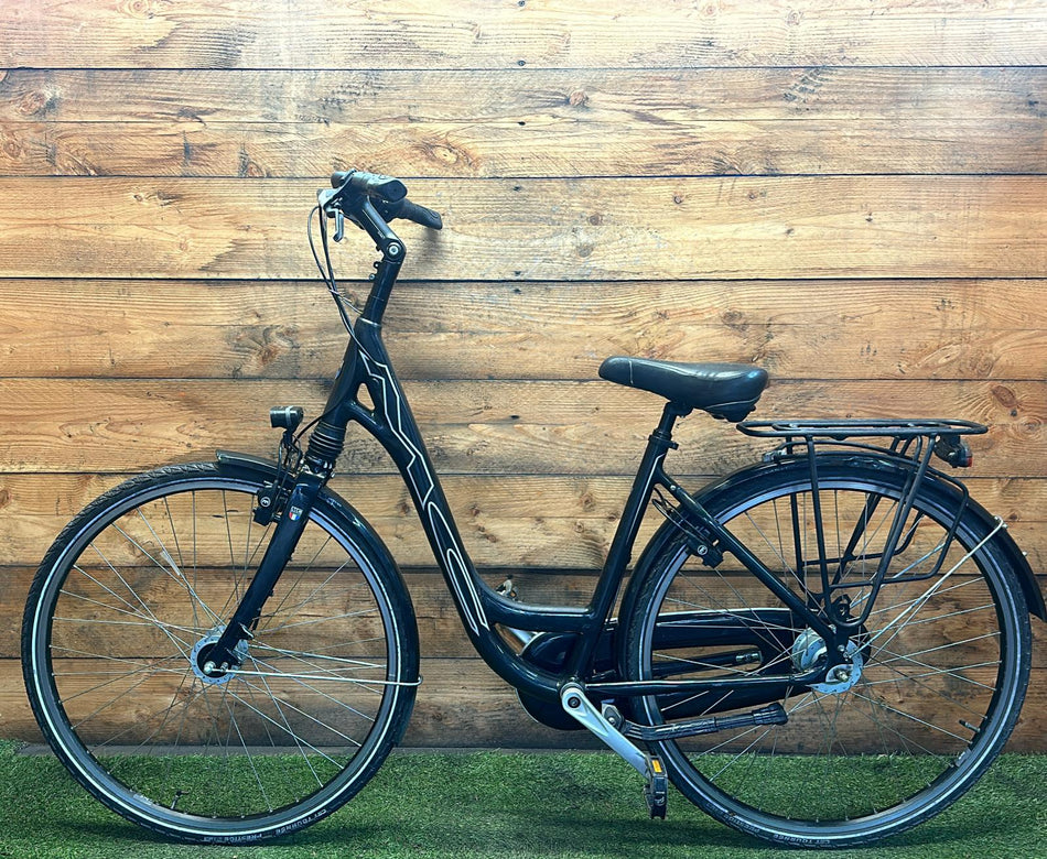 Multicycle Carbon Frame