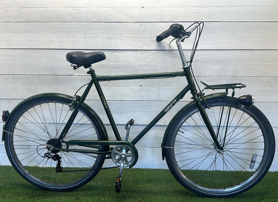 Spirit Retro