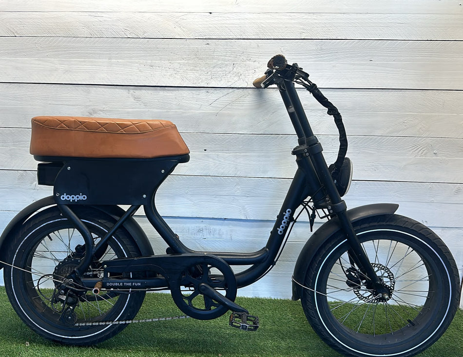 Doppio Fatbike