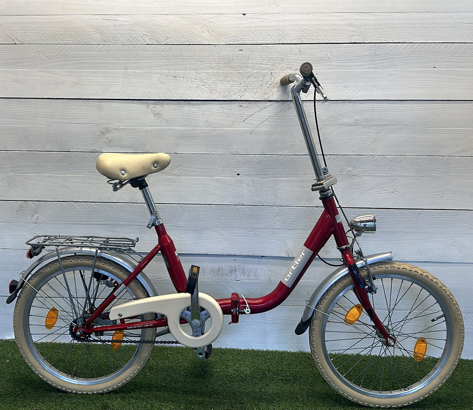Ortler Vouwfiets
