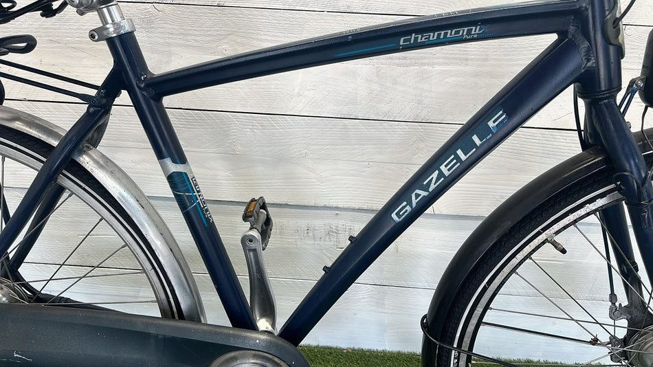 Gazelle Chamonix
