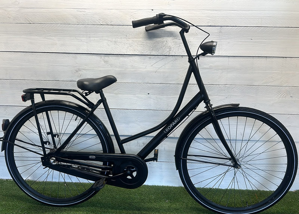 Leopard Damesfiets