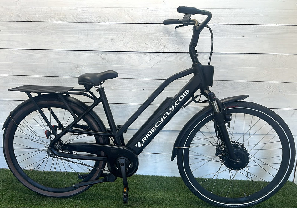 Elektrische fiets