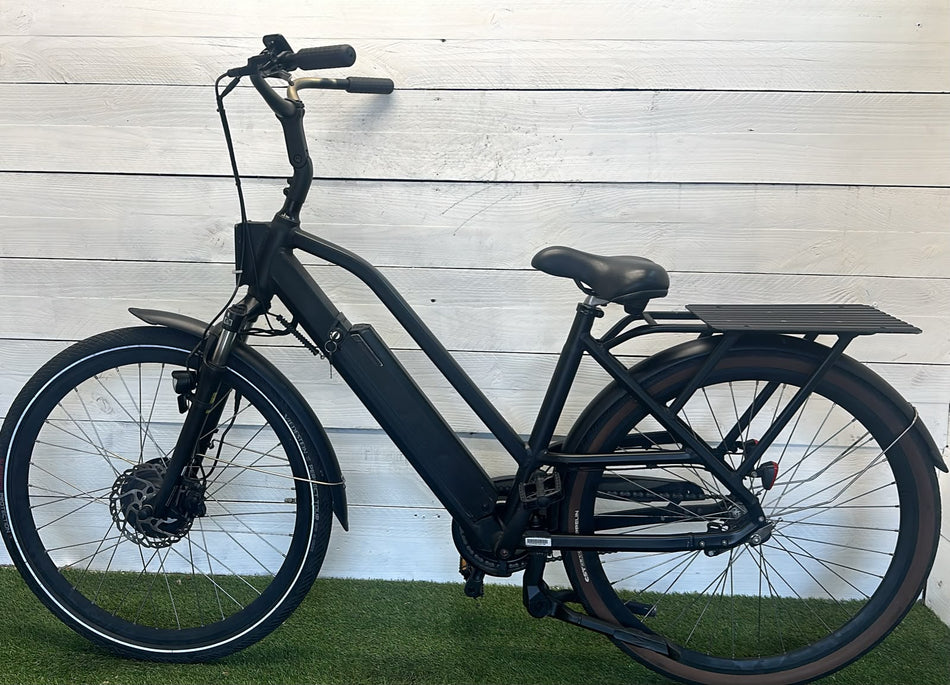Elektrische fiets