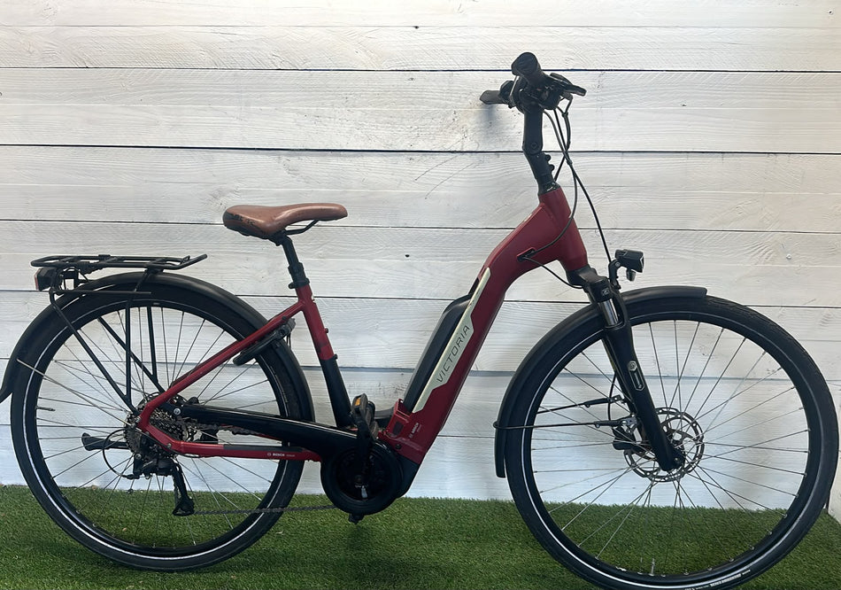 Victoria eTrekking E-Bike