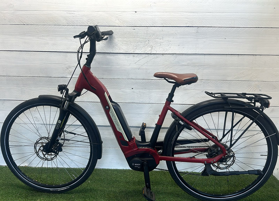 Victoria eTrekking E-Bike