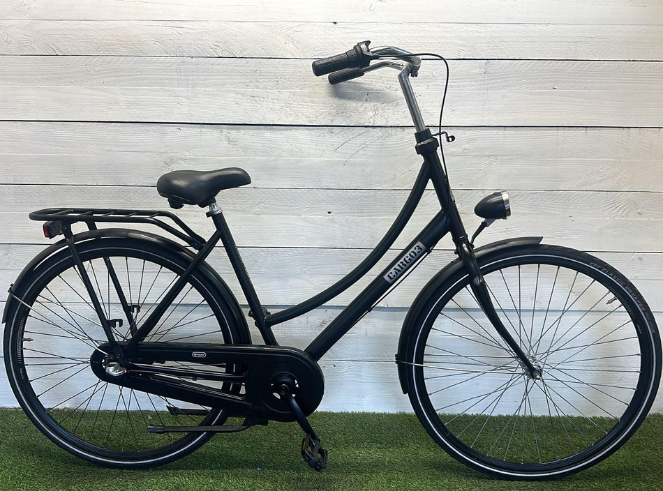 Cargo Damesfiets