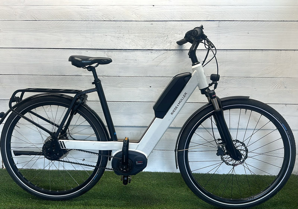 Riese & Müller Nevo E-Bike