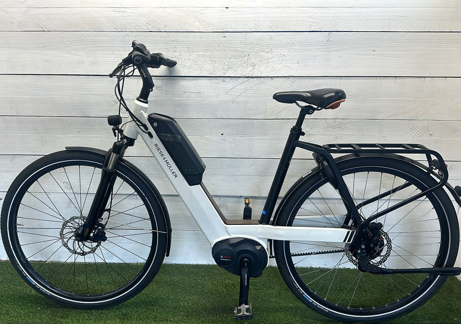 Riese & Müller Nevo E-Bike