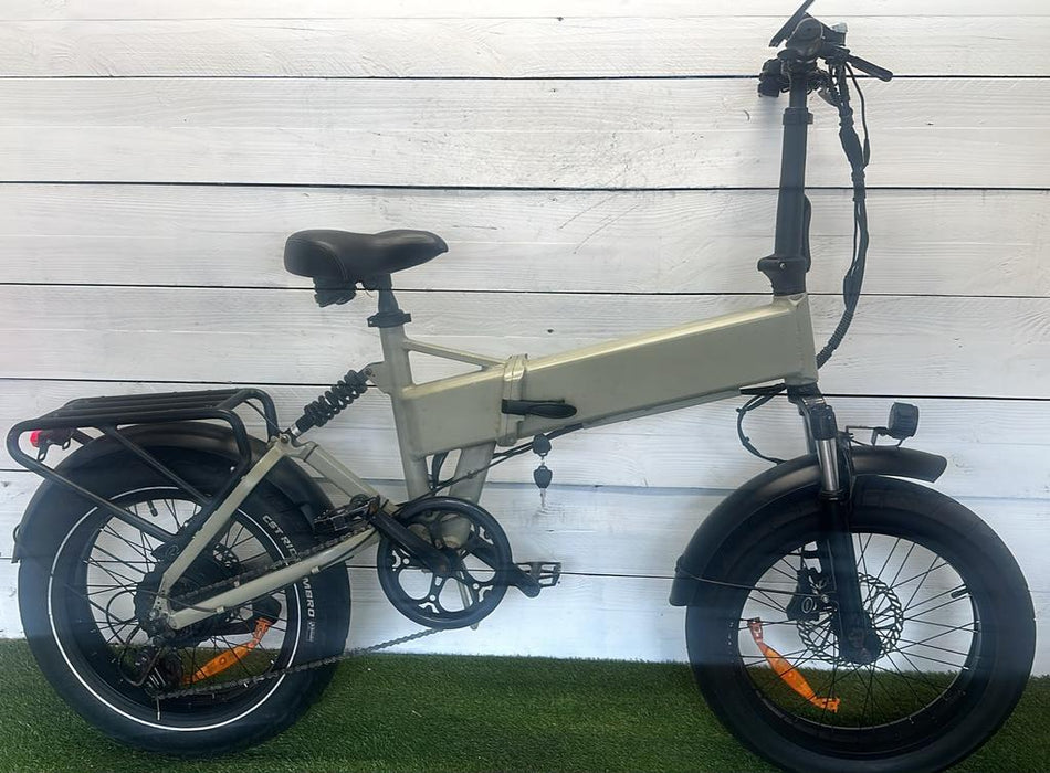 Folding Fatbike