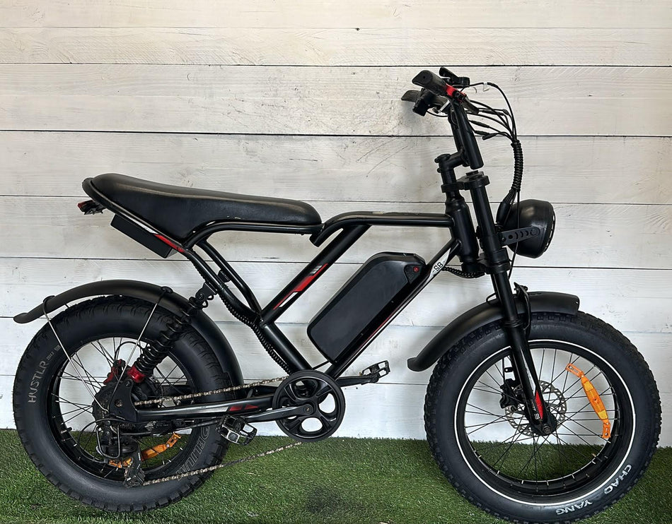 Fatbike S8
