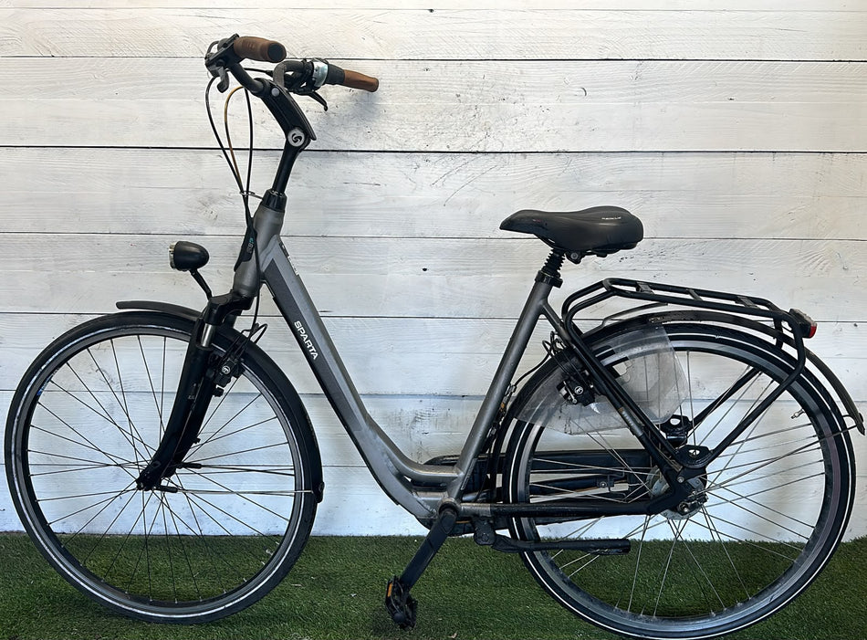 Sparta F8e LTD Lage Instap