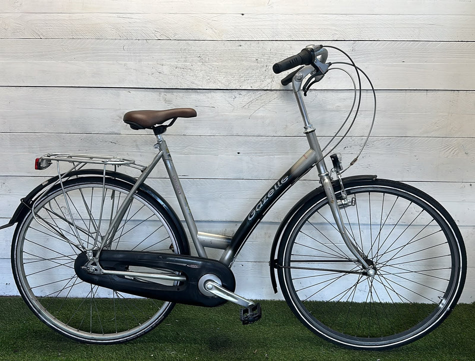 Gazelle Grenoble