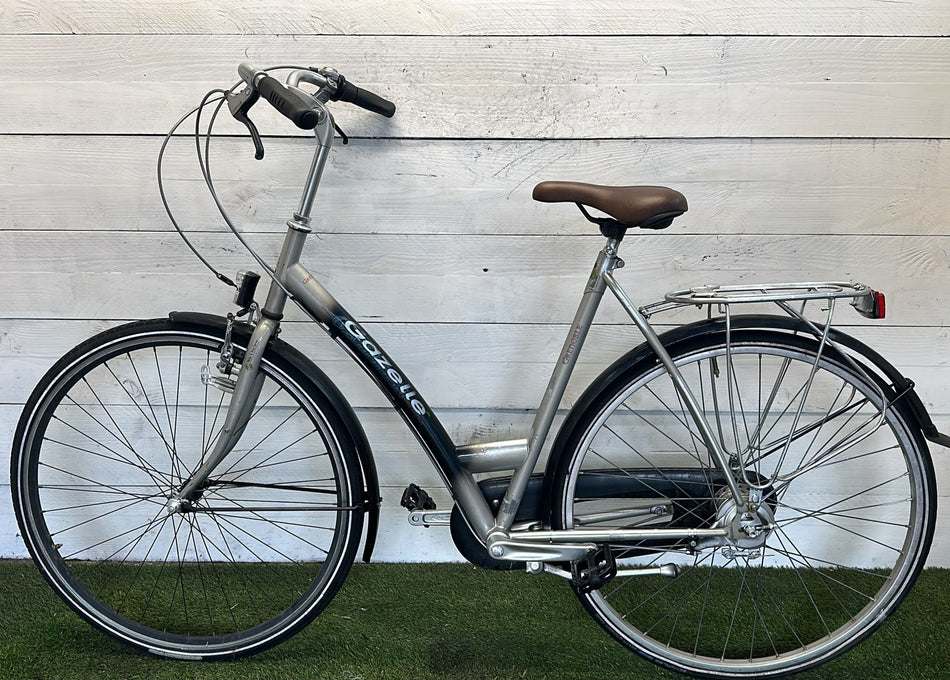 Gazelle Grenoble