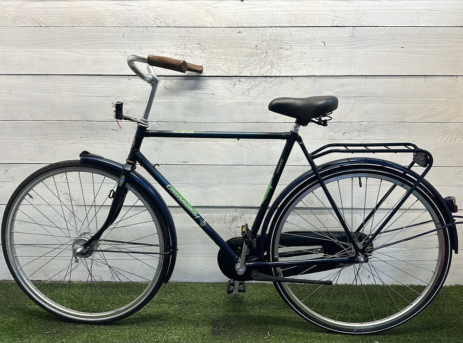 Locomotief Herenfiets