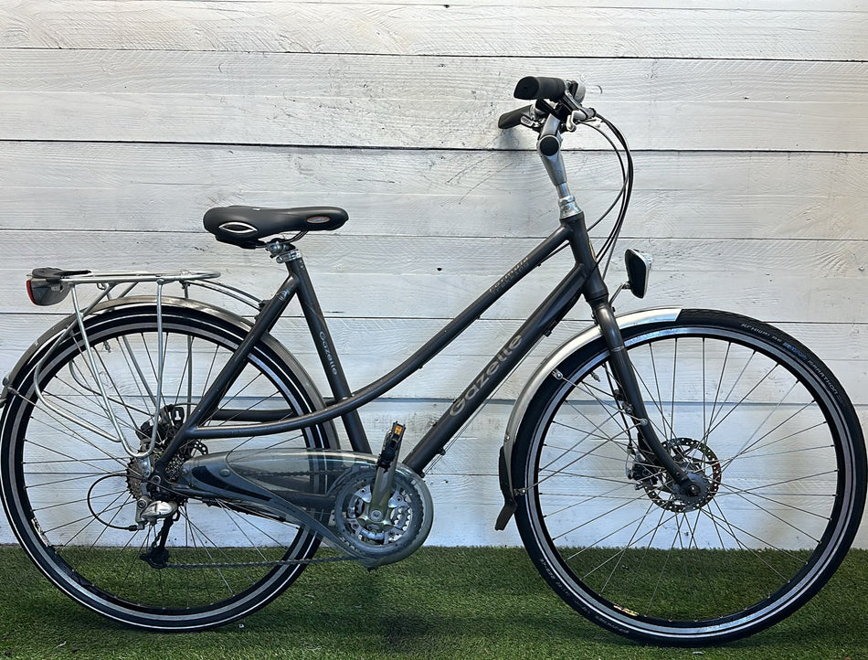 Gazelle Formula