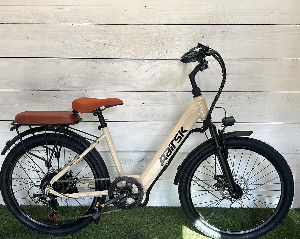 Aairsk SU7 - Refurbished tweedehands fiets