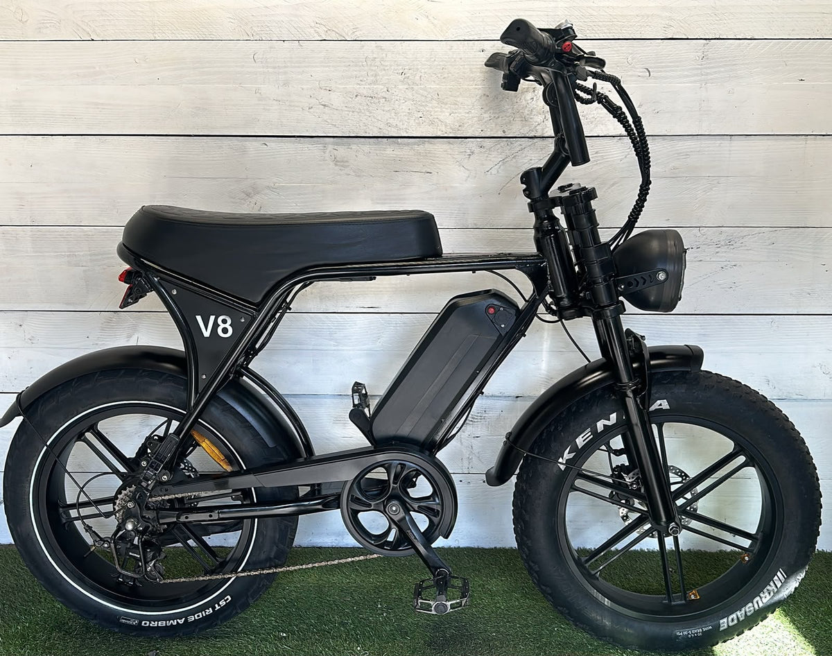 Fatbike - Vergrote foto