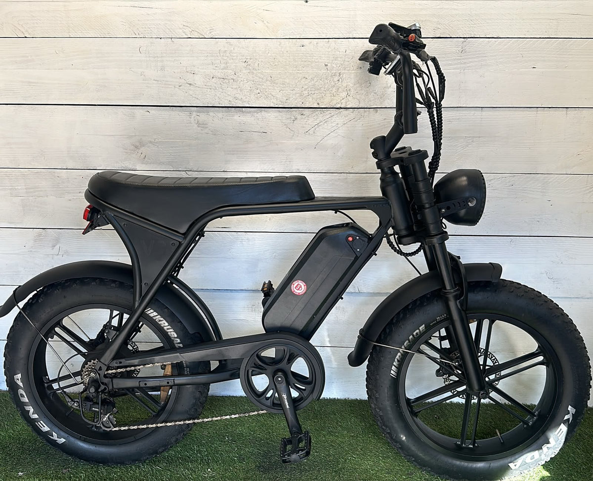 Fatbike - Vergrote foto