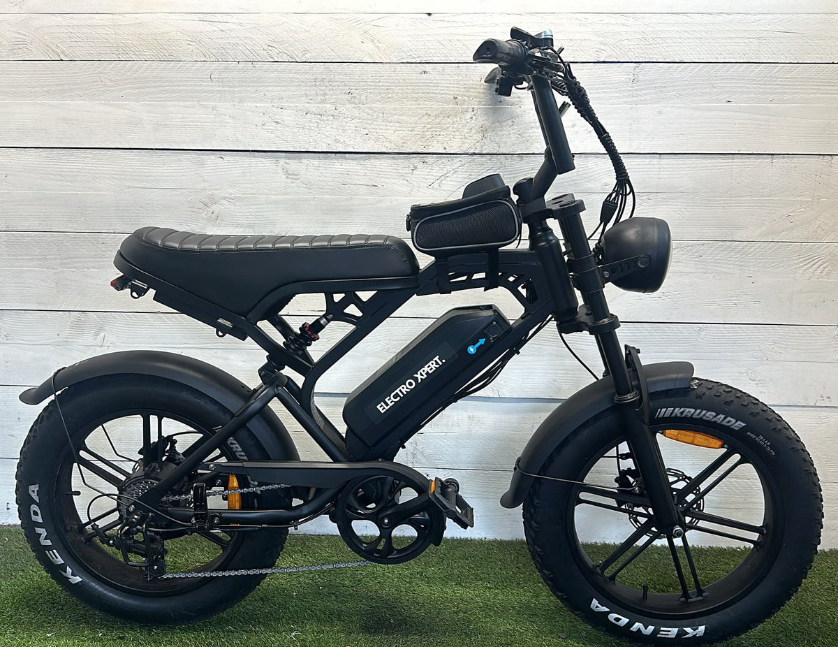 Fatbike V8 - Refurbished tweedehands fiets