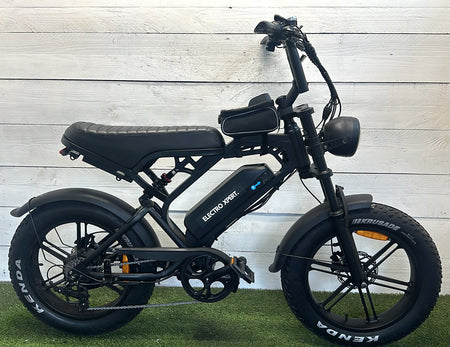 Fatbike V8 - Miniatuur 1