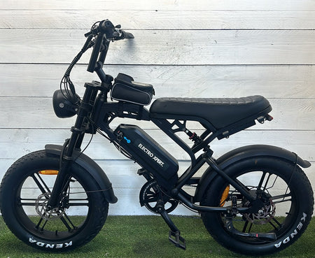 Fatbike V8 - Miniatuur 2