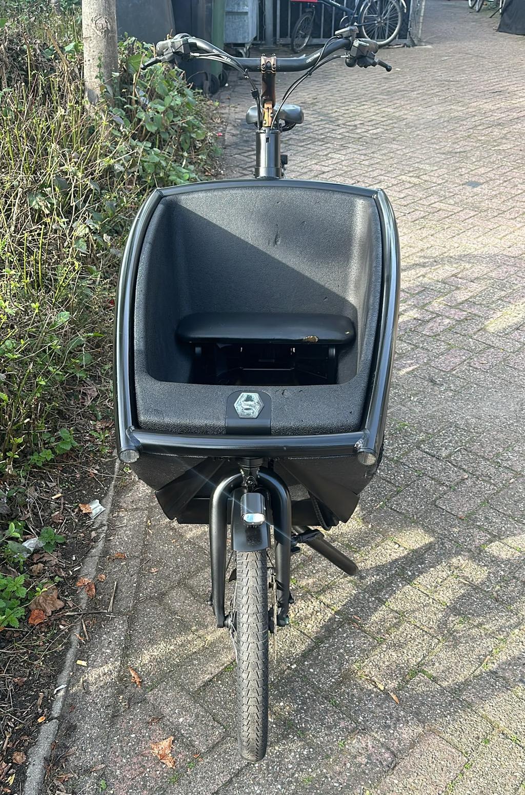 Urban Arrow Family Elektrische Bakfiets - Refurbished tweedehands fiets - Detail 3