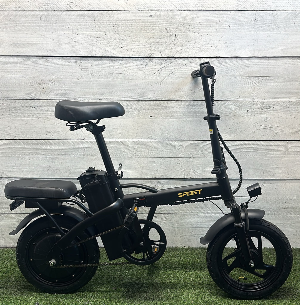 Nieuwe Sport X14 Pro Elektrische Vouwfiets - Refurbished tweedehands fiets